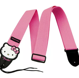 [0990637256] Correa Hello Kitty Rosa De Poliester Fender