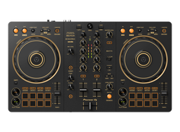 [DDJ-FLX4-N] Controlador Pioneer DDJ-FLX4 (2CH) rekordbox y Serato DJ Pro Dorado