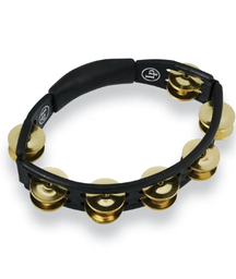 [LP170] Pandero Oval LP Con 2 Hileras De Ritintines 