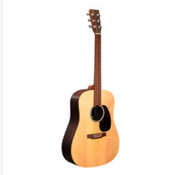 [11DX2EBRAZ] Guitarra Electroacústica D-X2E Rosewood Brasileño Martin