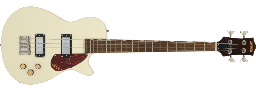 [2814304505] Bajo Electrico Gretsch Streamliner Jet Club Single-cut Electric, Blanco