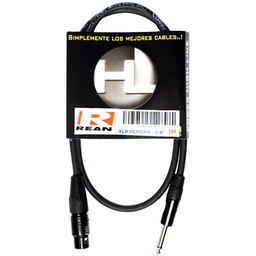 [RRX-1PH] Cable Rean De Canon A Canon 1M
