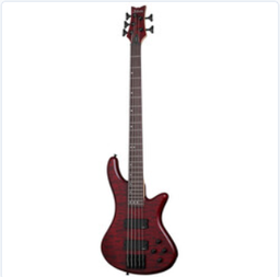 [STILETTO CUSTOM-5] Bajo Eléctrico Schecter Mod. STILETTO CUSTOM-5