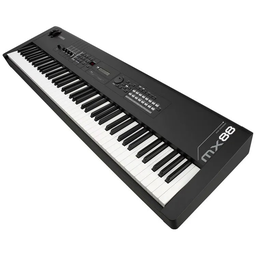 [MX88 BK] Teclado Sintetizador Yamaha Mx88 Bk 88 Teclas Negro