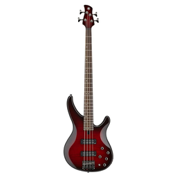 [TRBX604FMDRB] Bajo Profesional Yamaha TRBX604FM NS 4 cuerdas
