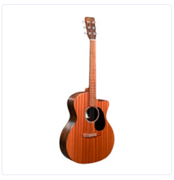[11GPCX2EZIR] Guitarra Electroacústica GPC-X2E Ziricote
