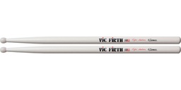 [SRHN] Baquetas Para Tom Vic Firth Punta Cilíndrica Naylon SRHN