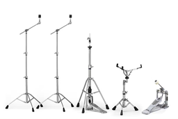 [HW780] Herrajes serie Profesional Yamaha Para Baterías HW780