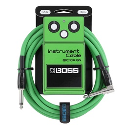 [BIC-10A-GN] Cable Bic-10a De 3M Color Verde