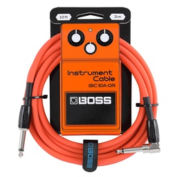 [BIC-10A-OR] Cable Bic-10a De 3M Color Naranja