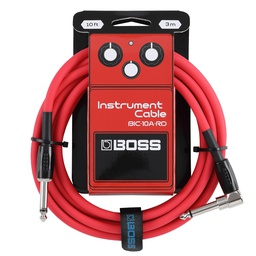[BIC-10A-RD] Cable Bic-10a De 3M Color Rojo