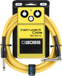 [BIC-10A-YL] Cable Bic-10a De 3M Color Amarillo
