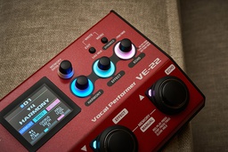 [VE-22] Pedal Multiefectos Para Voz 50 Presets Mod. VE-22