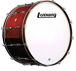 [LECB32XXM] BOMBO DE CONCIERTO 32"X16" CAOBA LUDWIG