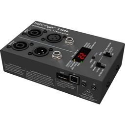 [CT-200] Probador De Cables Behringer Mod. CT-200