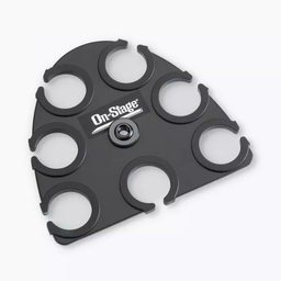[MSA2700] Soporte On Stage Para Múltiples Micrófonos