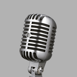 [55SH SERIES II] Microfono Dinamico Shure Super 55H