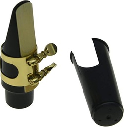 [SLBQ006] Boquilla Para Sax Soprano Silvertone